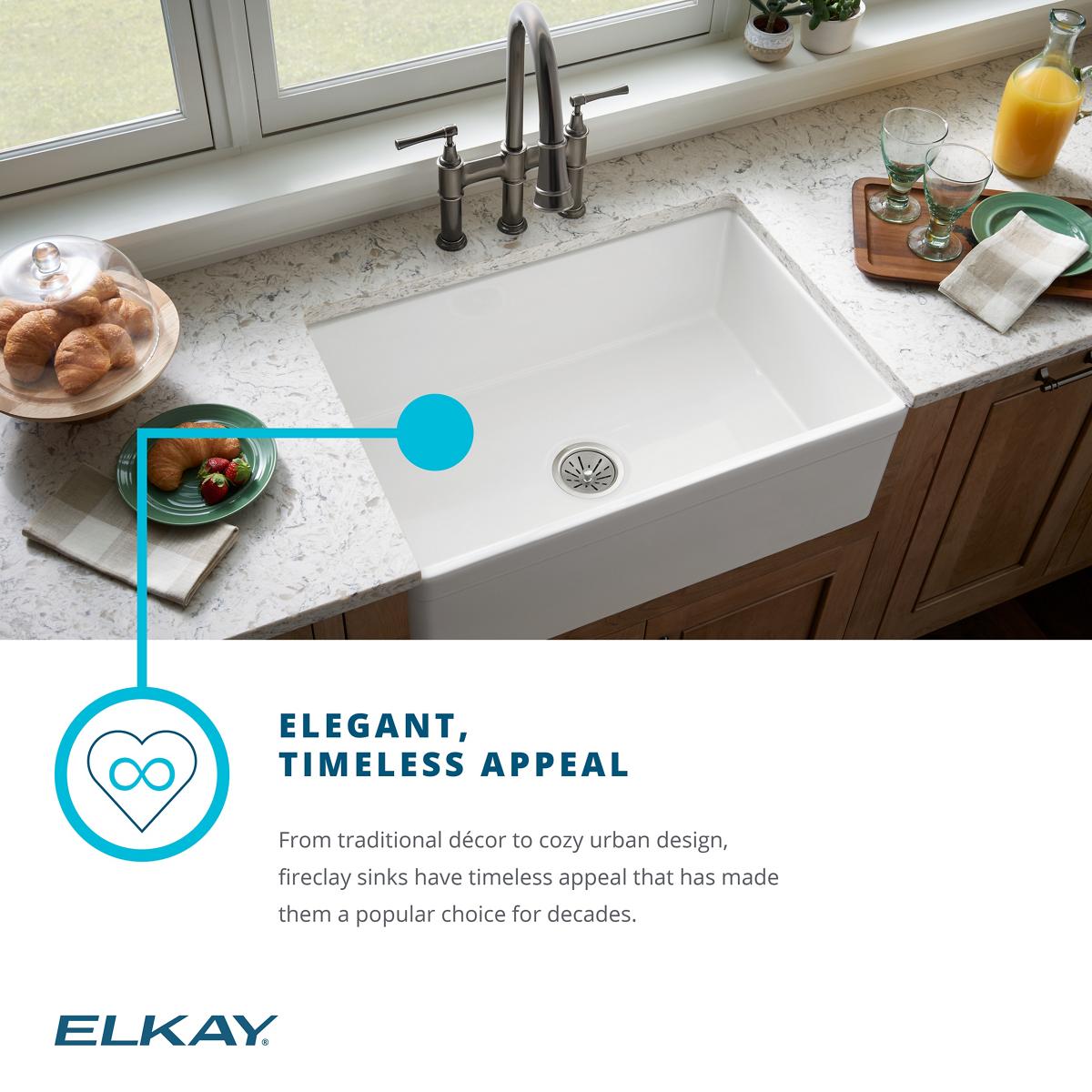 Elkay SWUF28179MGFLC