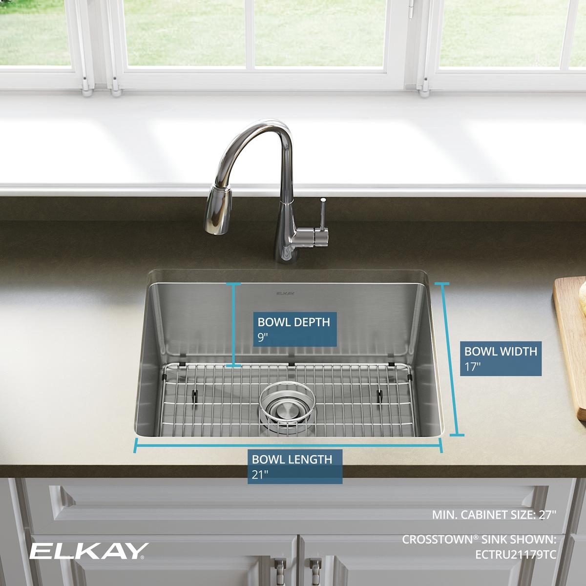 Elkay ECTRU21179TC
