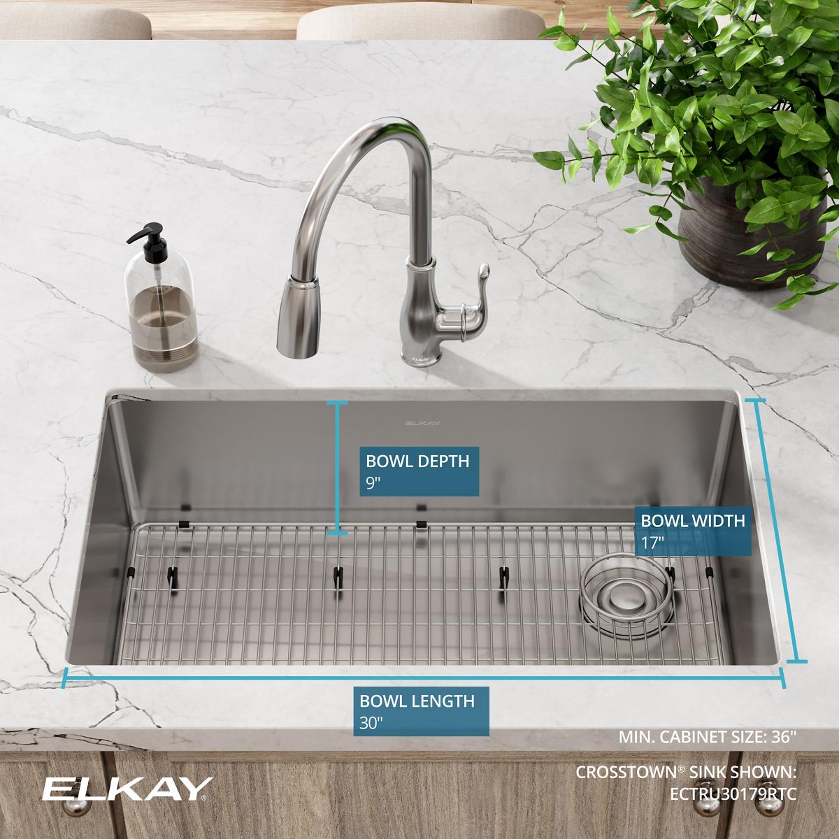 Elkay ECTRU30179RTC
