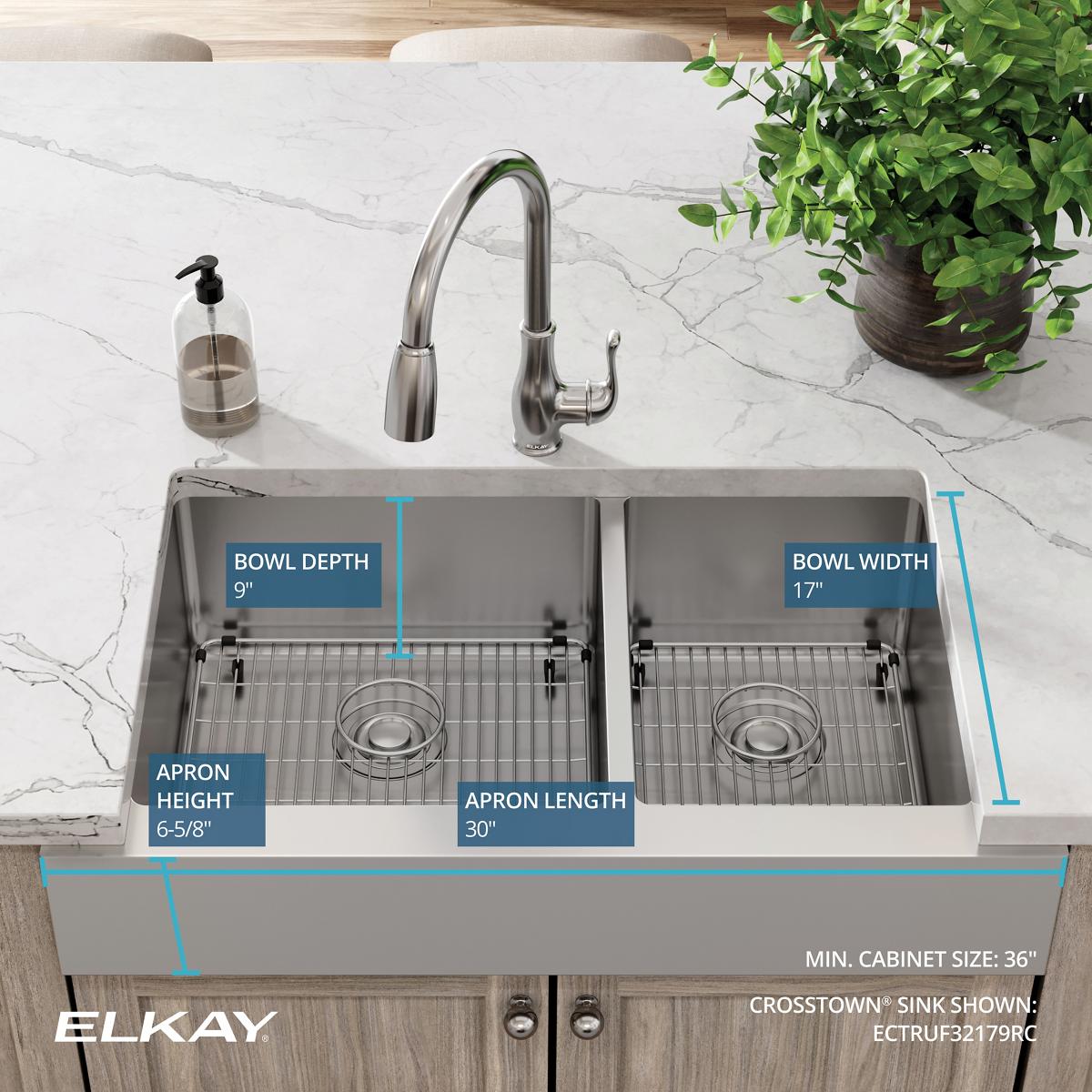 Elkay ECTRUF32179RC