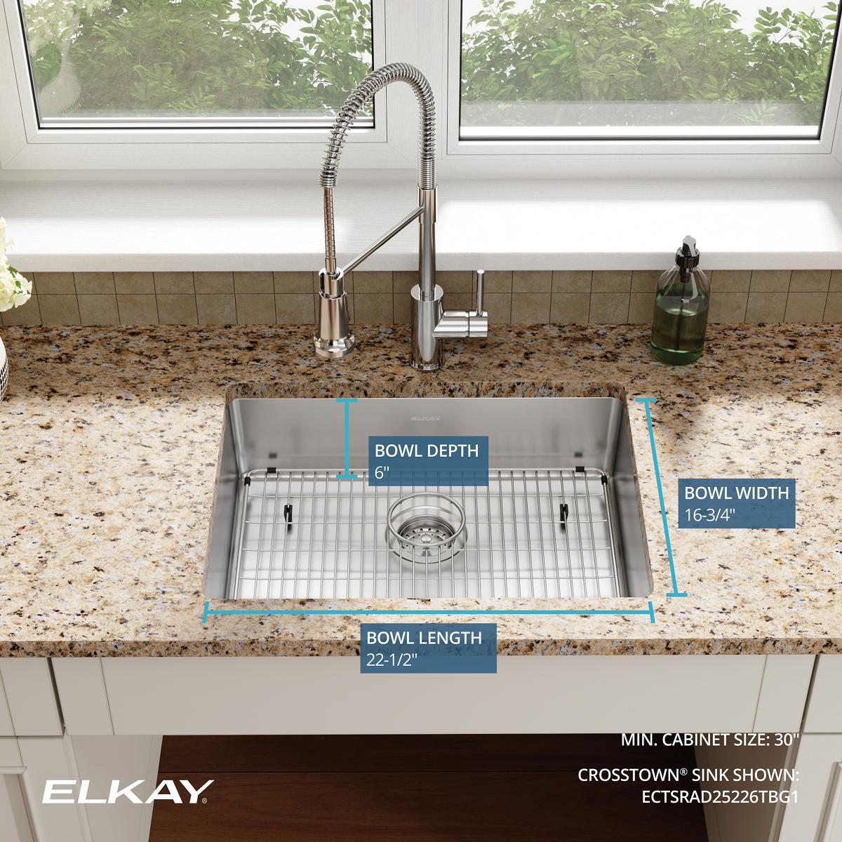 Elkay ECTSRAD25226TBG1
