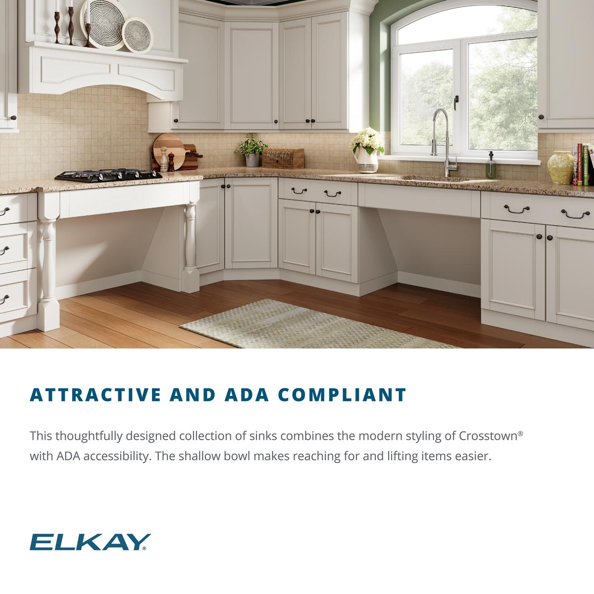 Elkay ECTSRAD25226TBG2
