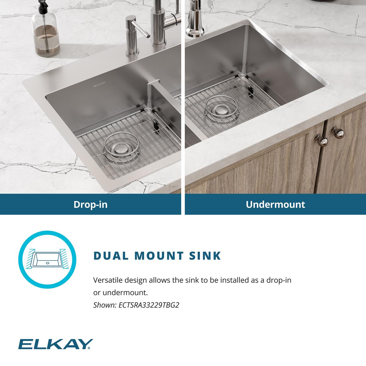 Elkay ECTSRA33229TBG2