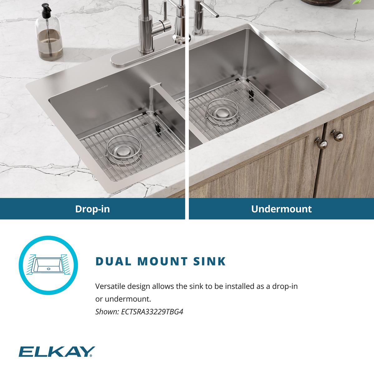 Elkay ECTSRA33229TBG4