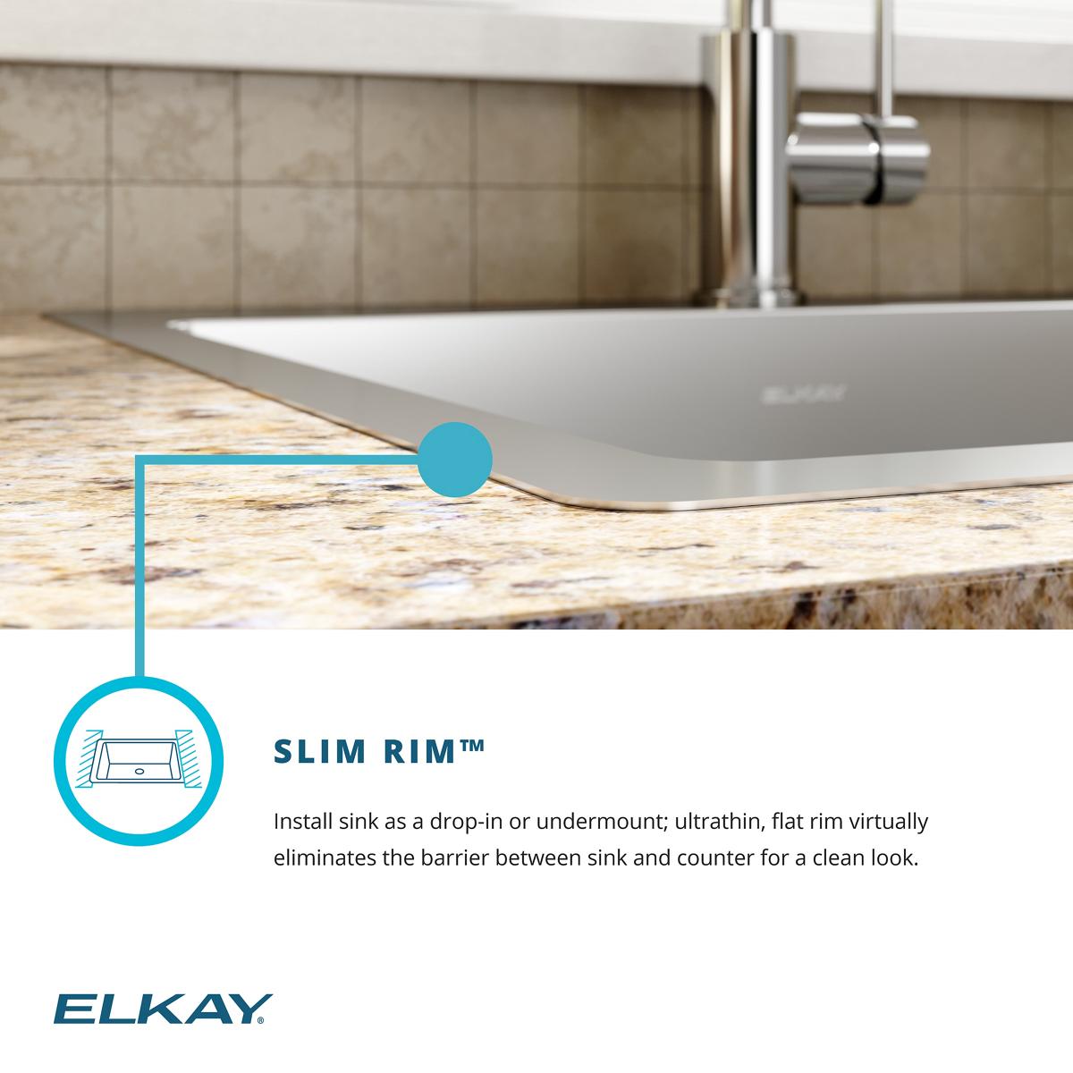 Elkay ECTSRAD33226TBG3