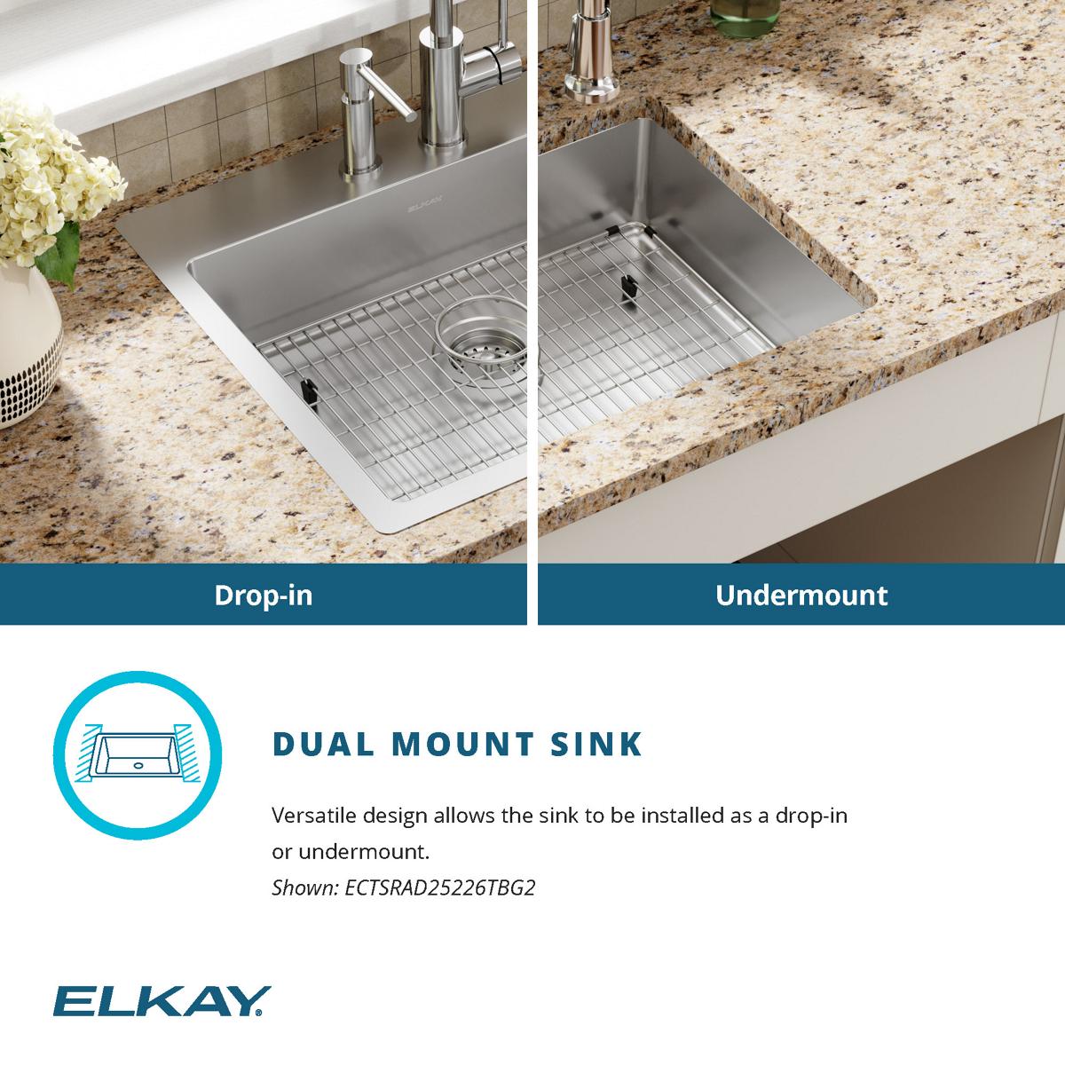 Elkay ECTSRAD25226TBG2