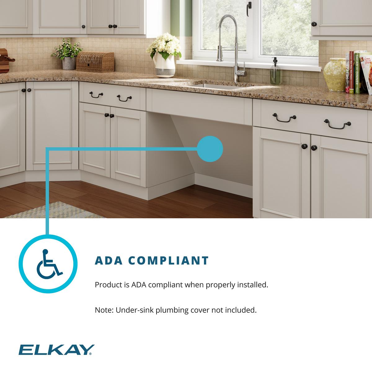 Elkay ECTSRAD25226TBG2