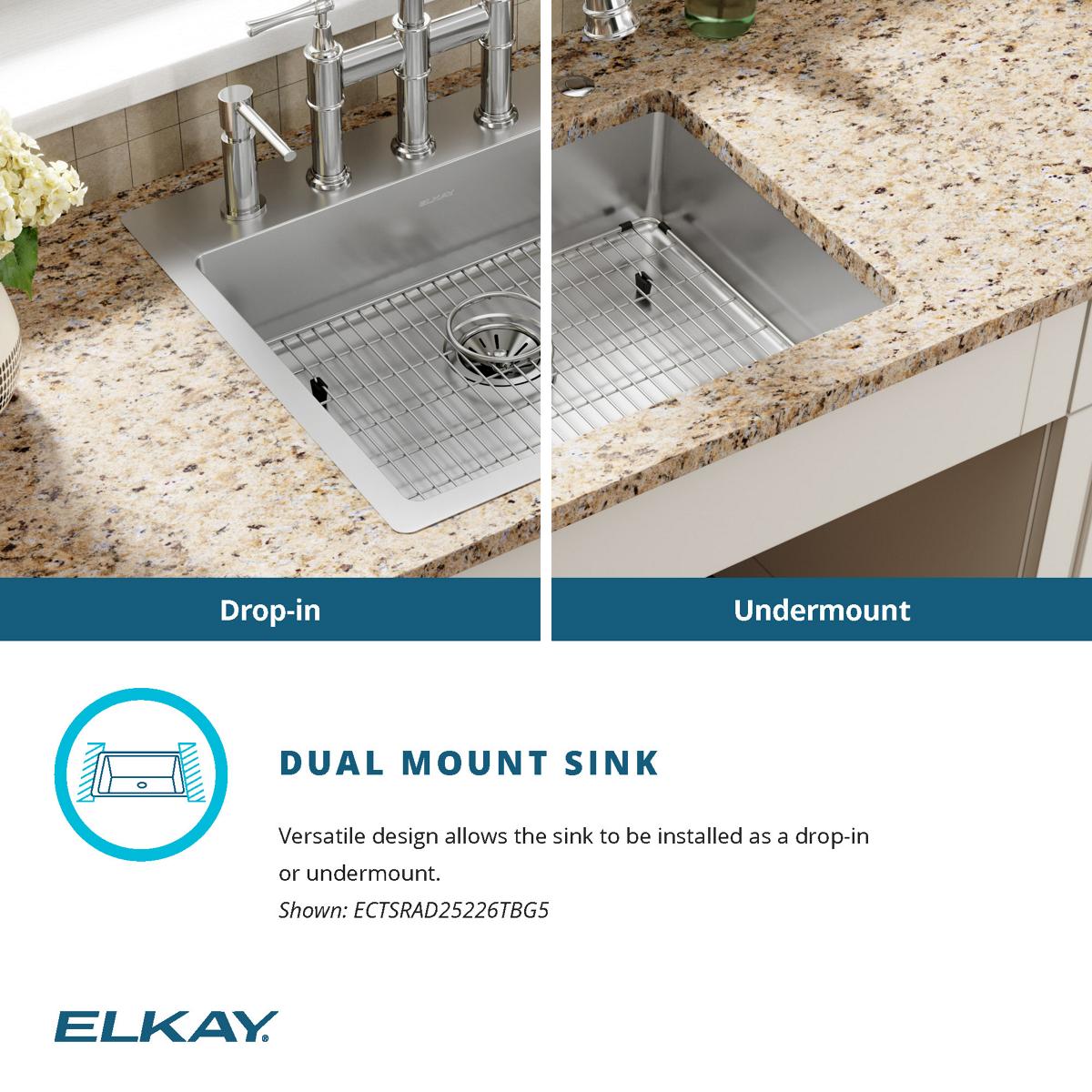 Elkay ECTSRAD25226TBG5