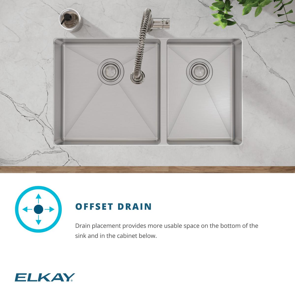 Elkay ECTRU32179RTFCC