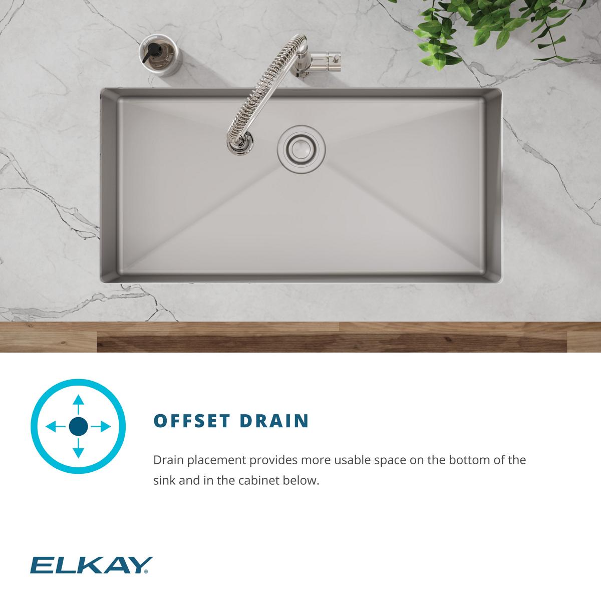 Elkay ECTRU35179TFCBC