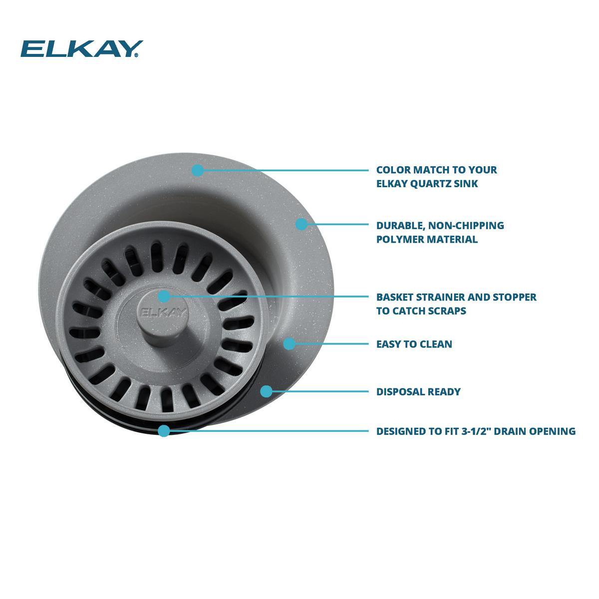 Elkay LKPDQD1SN