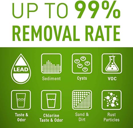 Everpure contaminant