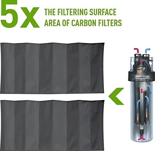 Pentair Everpure EV925267 | H-54 Drinking Water System, 750 Gal (1 Pack)