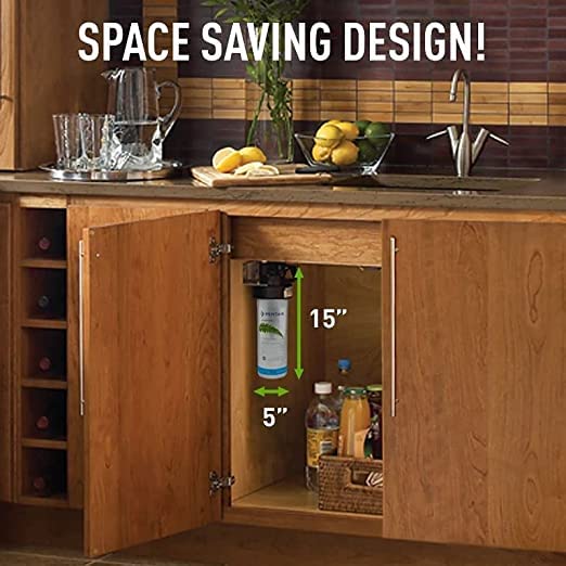 Pentair Everpure EV925267 | H-54 Drinking Water System, 750 Gal (1 Pack)