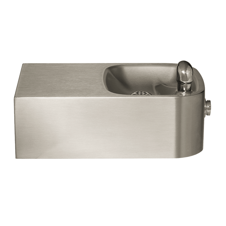 Haws 1109 | Barrier - Free Wall Mount Fountain | 0.45 GPM - BottleFillingStations.com