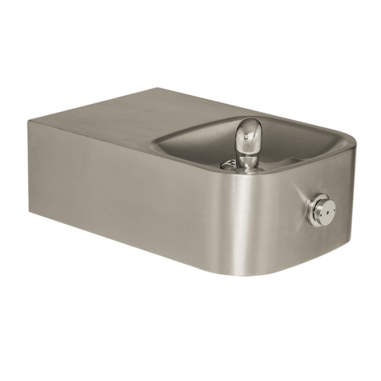 Haws 1109 | Barrier - Free Wall Mount Fountain | 0.45 GPM - BottleFillingStations.com