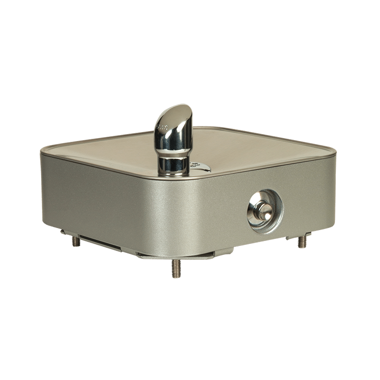 Haws 3680FR | Freeze - Resistant Drinking Fountain Attachment | 100% Lead - Free - BottleFillingStations.com