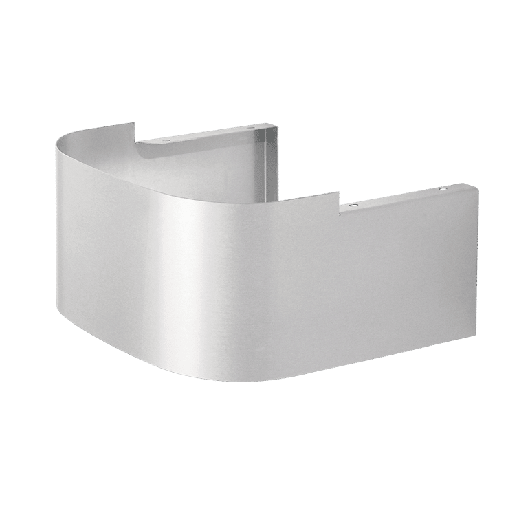 Haws SK1 | Fountain Skirt | Satin Finish Stainless Steel ADA - BottleFillingStations.com
