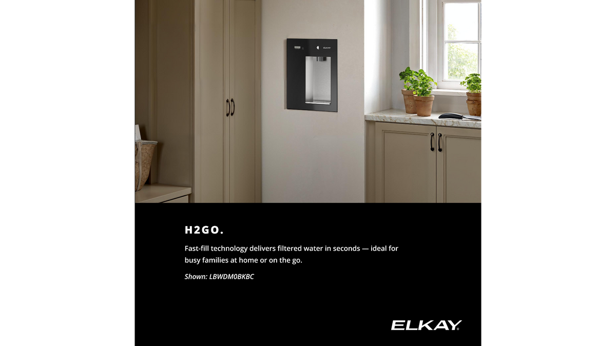 Elkay LBWDM06BKBC