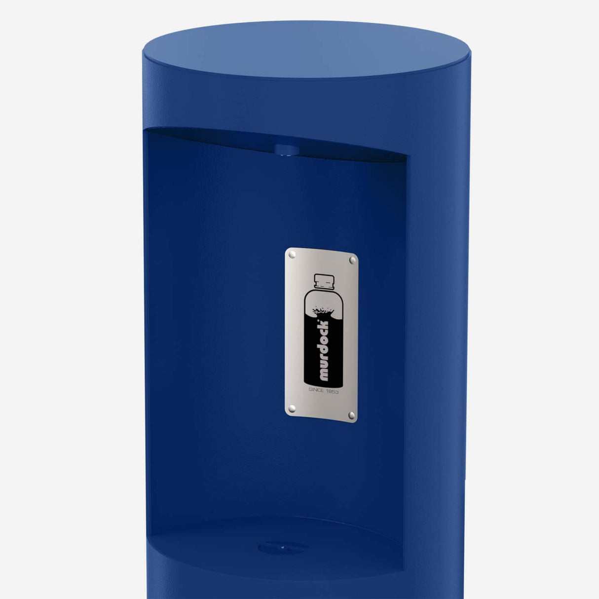 Murdock M-OBA4 | Outdoor Wall-Mount Bottle Filler with Sensor & Push Button Operation