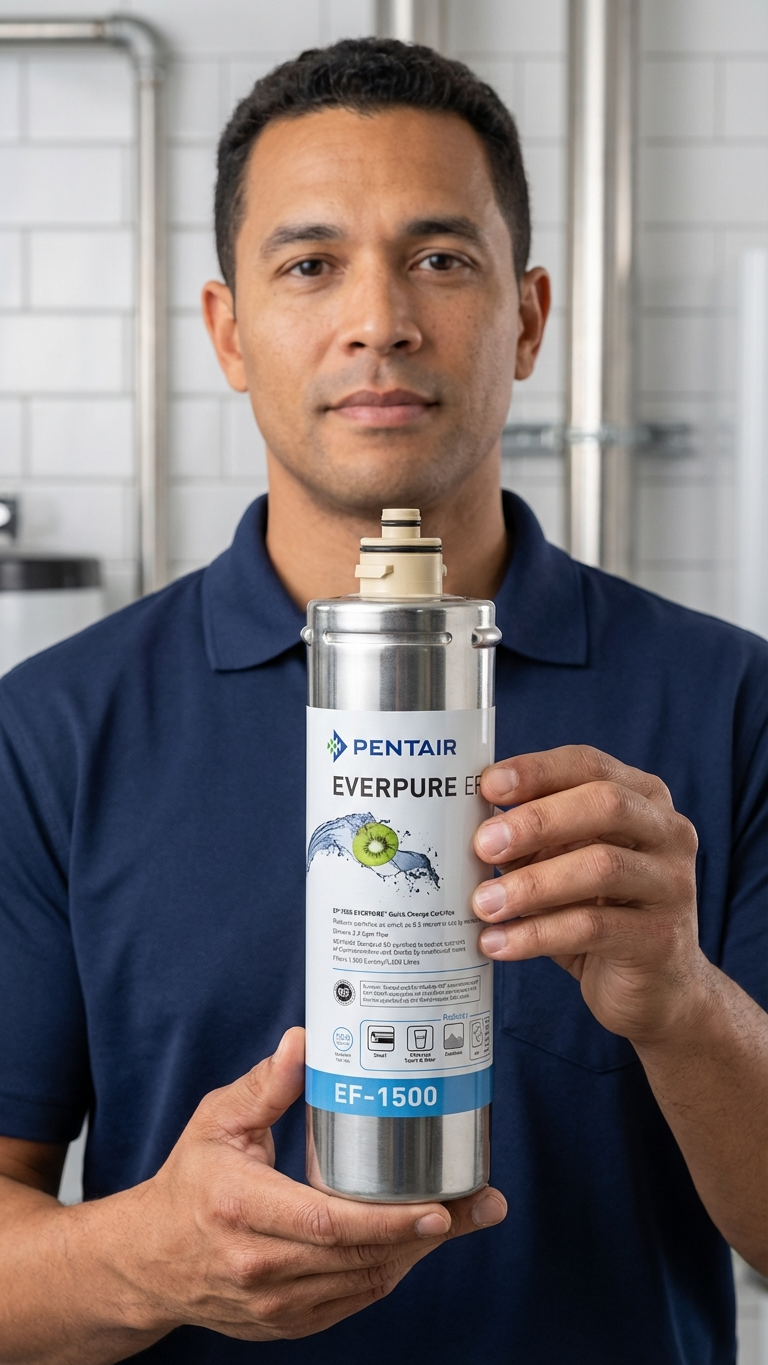 Everpure EV985850 EF-1500