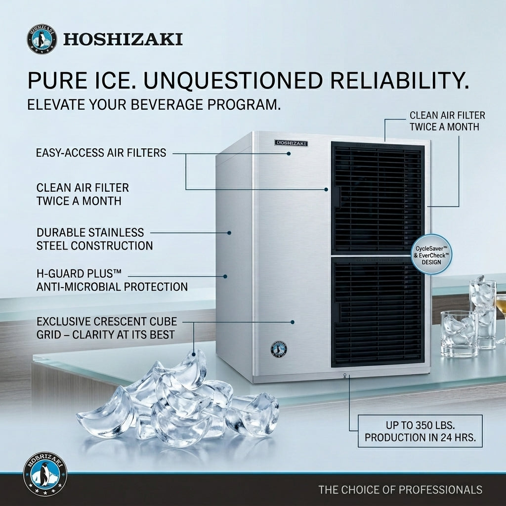 Hoshizaki KM-350MAJ