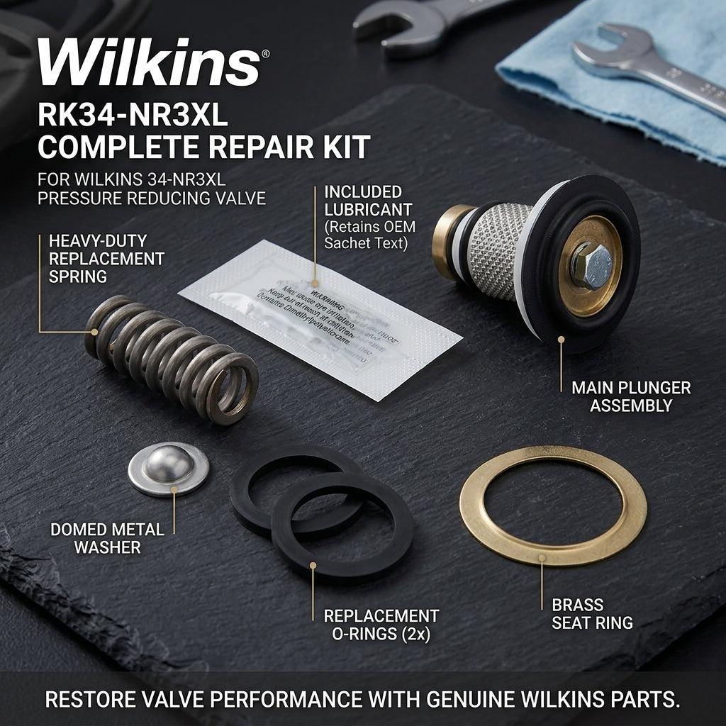 Wilkins RK34-NR3XL