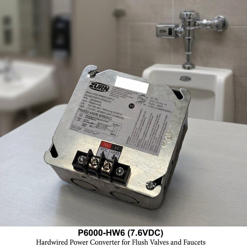 Zurn P6000-HW6