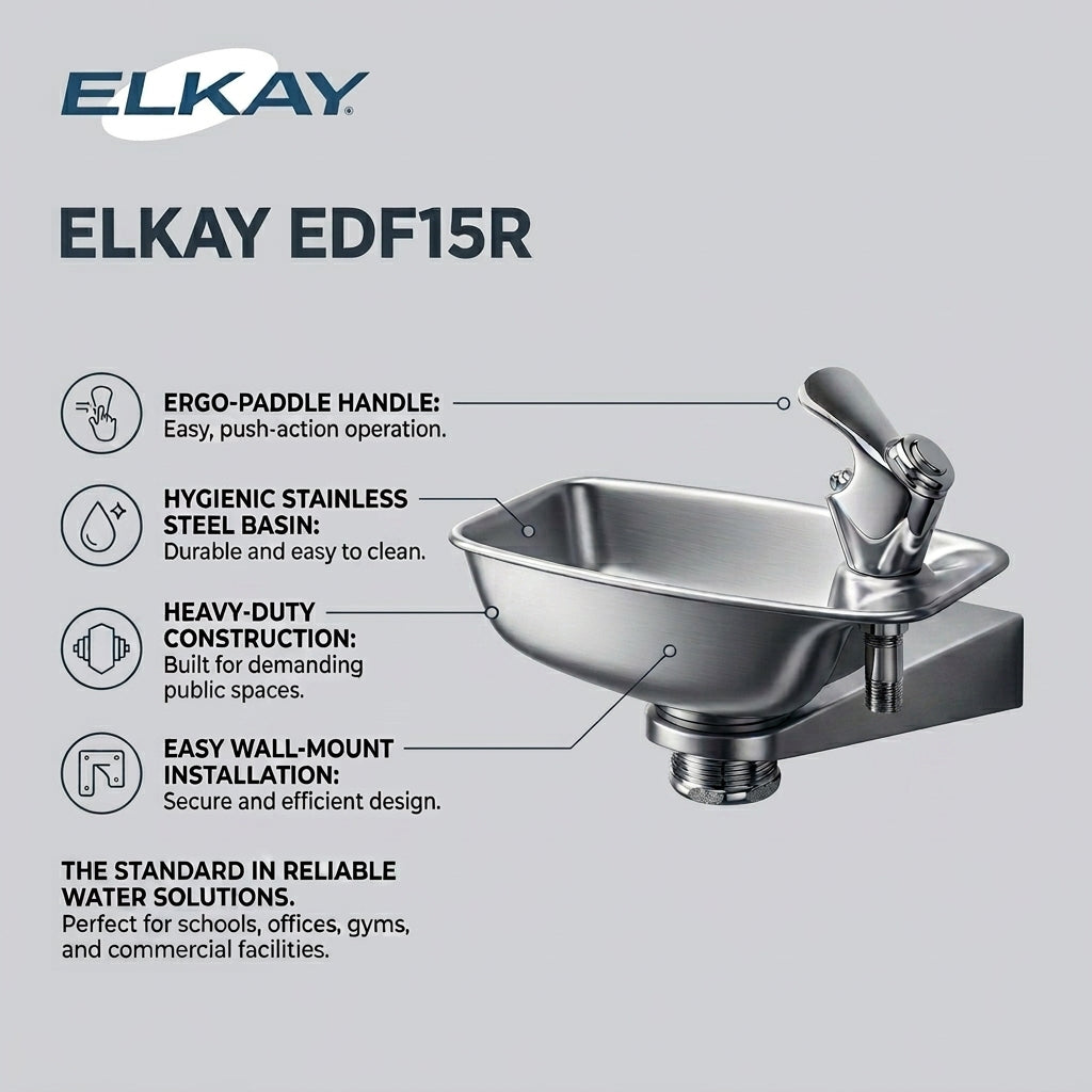 Elkay EDF15R