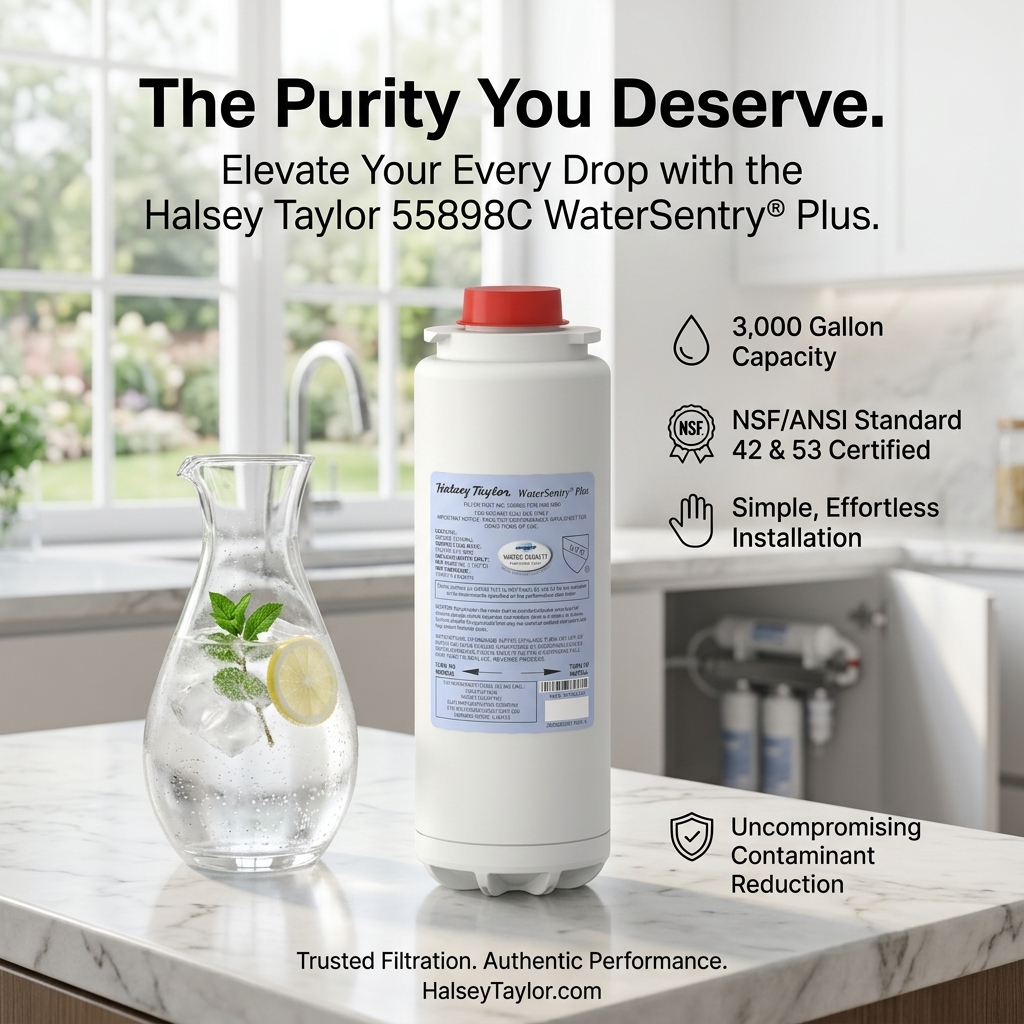 Halsey Taylor 55898C
