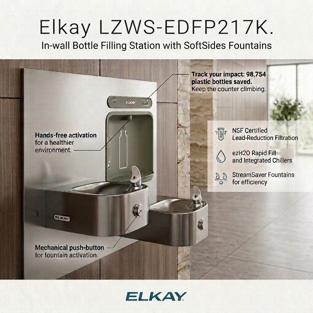 Elkay LZWS-EDFP217K