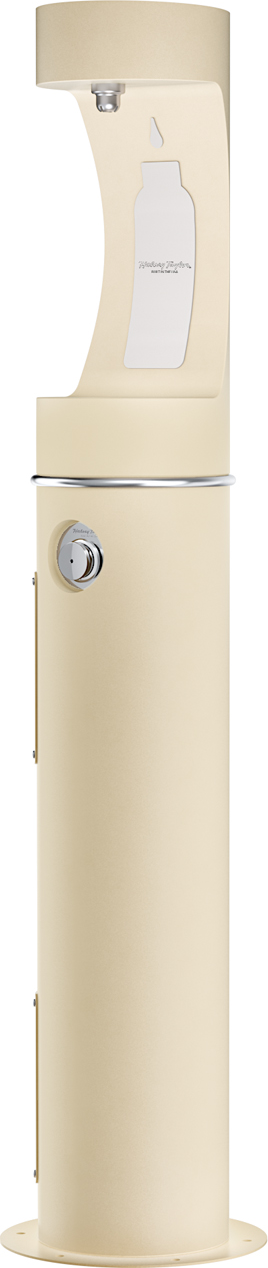 Halsey Taylor 4400BF | Freestanding Bottle Filler | Filterless, Non-refrigerated