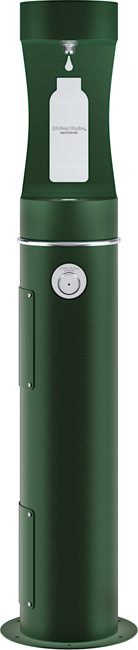 Halsey Taylor 4400BF | Freestanding Bottle Filler | Filterless, Non-refrigerated