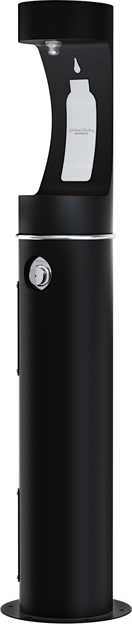 Halsey Taylor 4400BFFRK | Freestanding Bottle Filler | Filterless, Non-refrigerated, Freeze-resistant