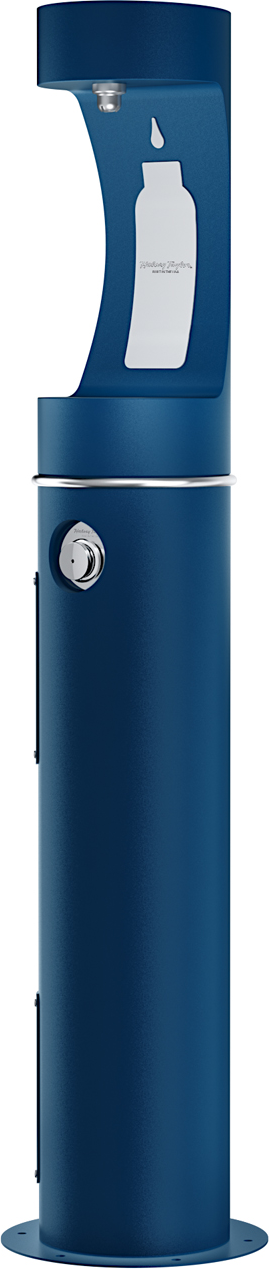 Halsey Taylor 4400BFFRK | Freestanding Bottle Filler | Filterless, Non-refrigerated, Freeze-resistant