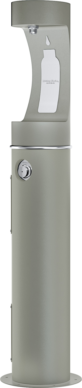 Halsey Taylor 4400BFFRK | Freestanding Bottle Filler | Filterless, Non-refrigerated, Freeze-resistant