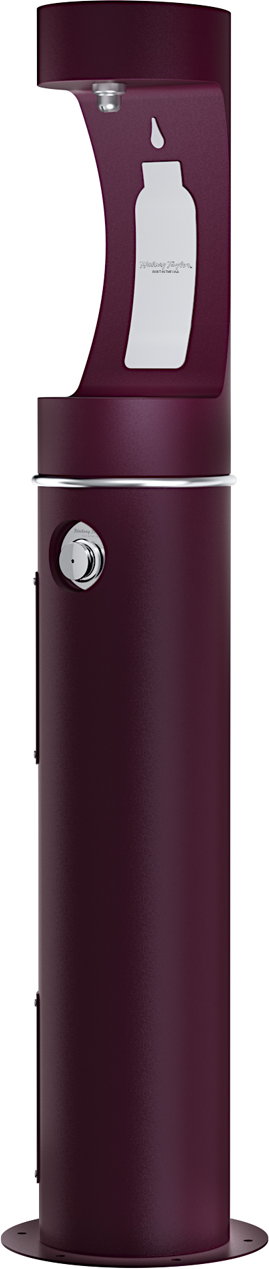 Halsey Taylor 4400BFFRK | Freestanding Bottle Filler | Filterless, Non-refrigerated, Freeze-resistant