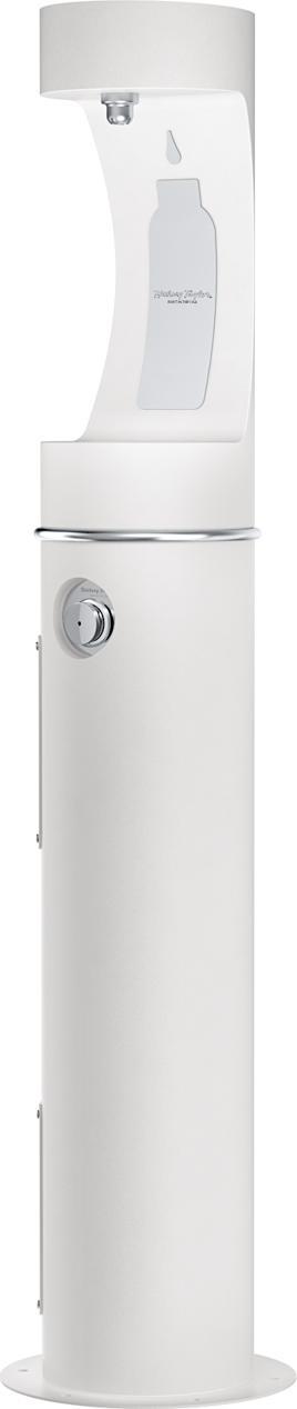 Halsey Taylor 4400BFFRK | Freestanding Bottle Filler | Filterless, Non-refrigerated, Freeze-resistant