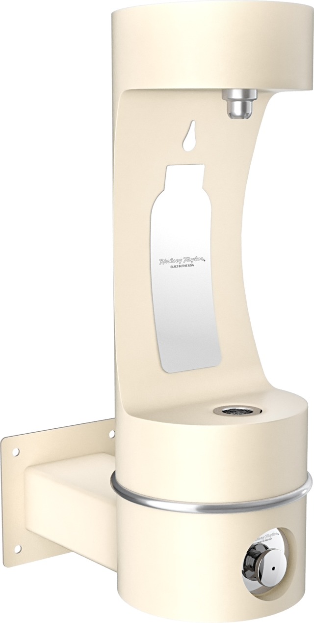 Halsey Taylor 4405BF | Wall-mount Bottle Filler | Filterless, Non-refrigerated