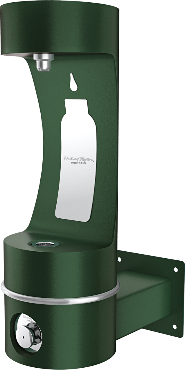 Halsey Taylor 4405BF | Wall-mount Bottle Filler | Filterless, Non-refrigerated