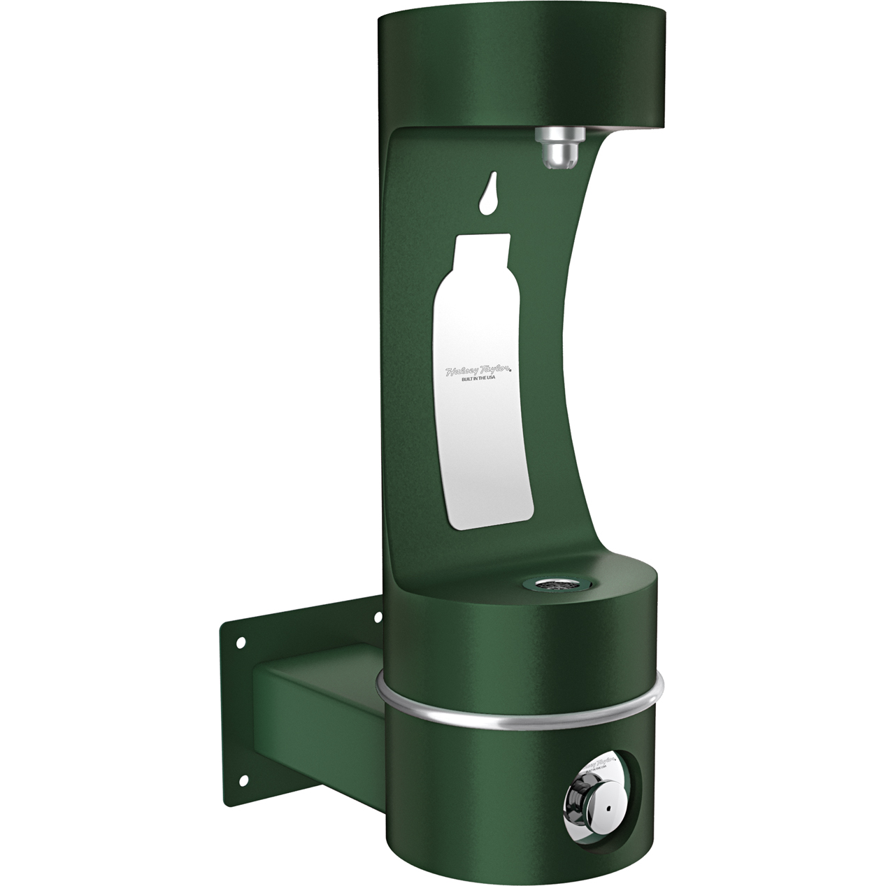 Halsey Taylor 4405BF | Wall-mount Bottle Filler | Filterless, Non-refrigerated