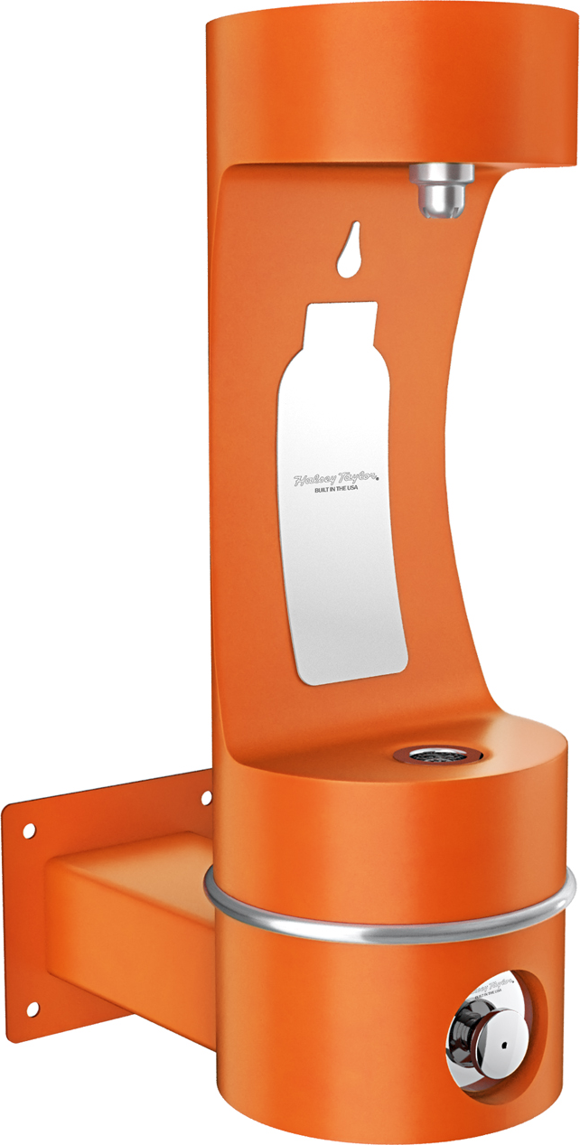 Halsey Taylor 4405BF | Wall-mount Bottle Filler | Filterless, Non-refrigerated