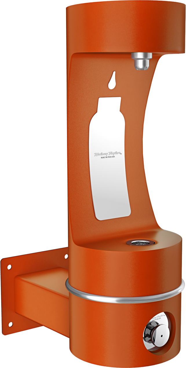 Halsey Taylor 4405BF | Wall-mount Bottle Filler | Filterless, Non-refrigerated