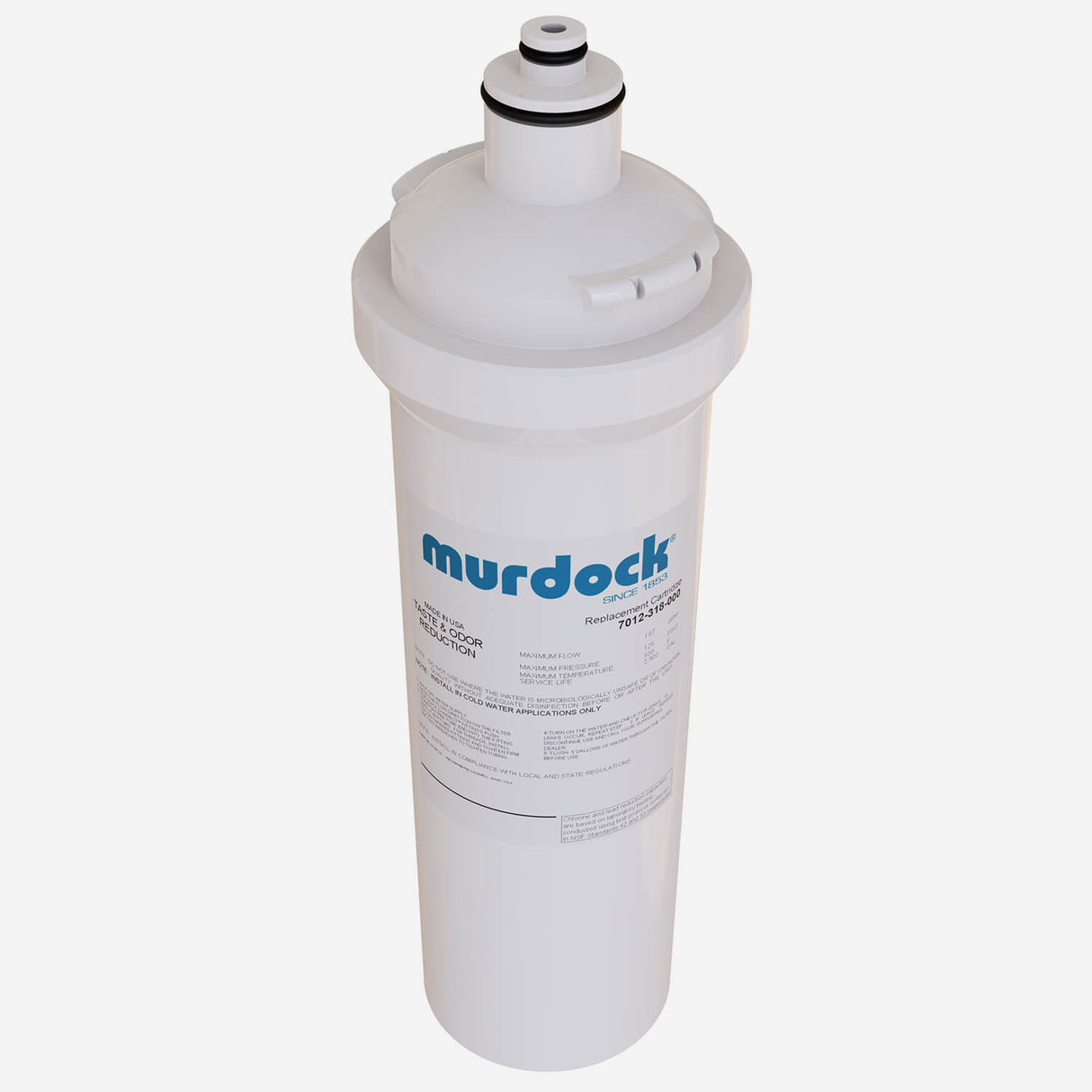 Murdock 7012-318-000 – Replacement 3,000 Gallon Capacity Filter
