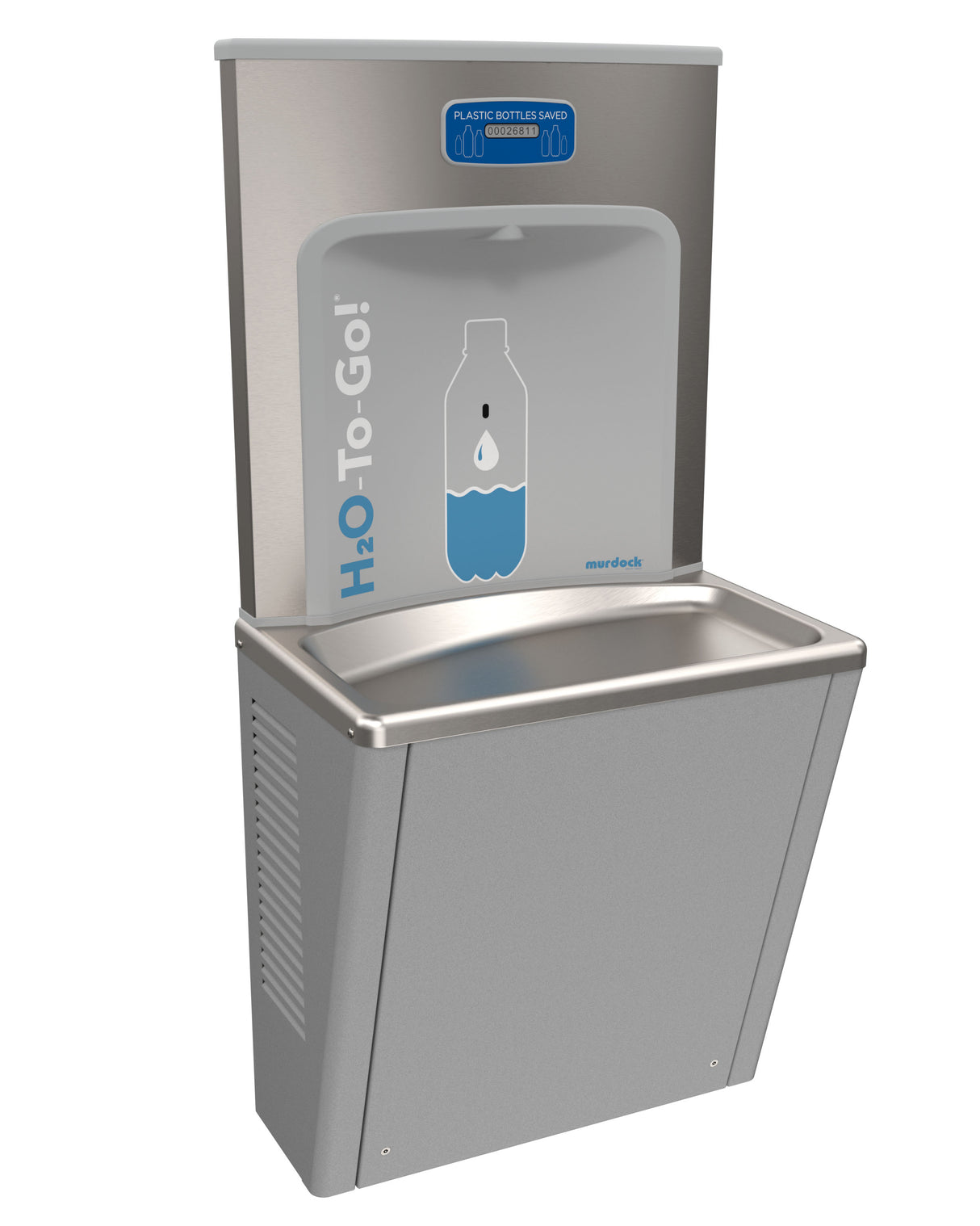 Murdock 7012-318-000 (RWF3) | Replacement Filter, 3,000 Gallon, Lead + Chlorine Reduction