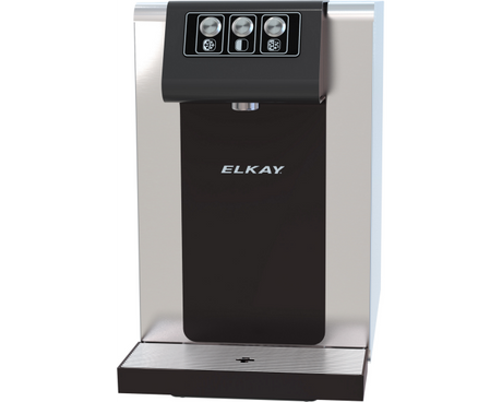 Elkay DSBS130UVPC | Countertop Water Dispenser | Filtered, Refrigerated - BottleFillingStations.com