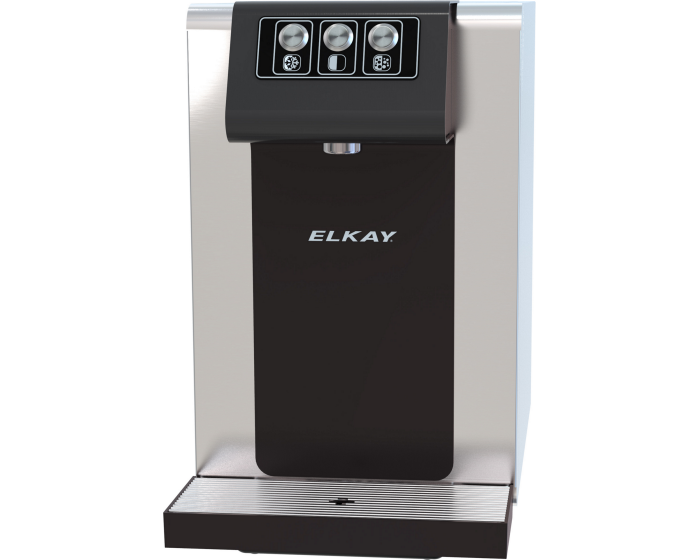 Elkay DSBS130UVPC | Countertop Water Dispenser | Filtered, Refrigerated - BottleFillingStations.com