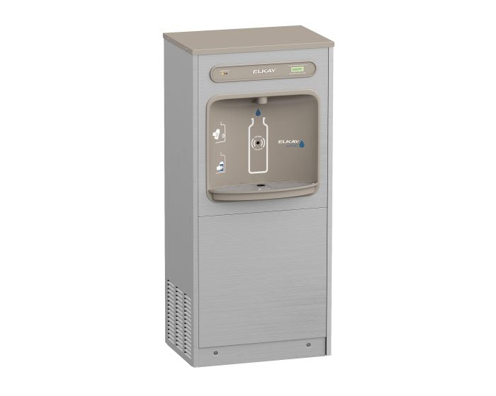 Elkay DSSBF8S | Floor Standing Bottle Filler | Discontinued - View the alternative DSSBF8SP (see link below)