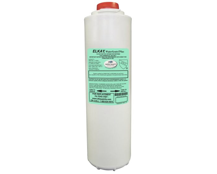 Elkay ECF3000 | WaterSentry Plus Replacement Filter | For use with Built-in Water Dispenser (Liv 'commercial' units)