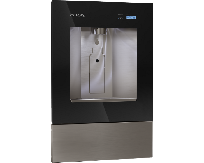 Elkay LBWD00 | Liv Built-in Water Dispenser | Filtered, Non-refrigerated - BottleFillingStations.com